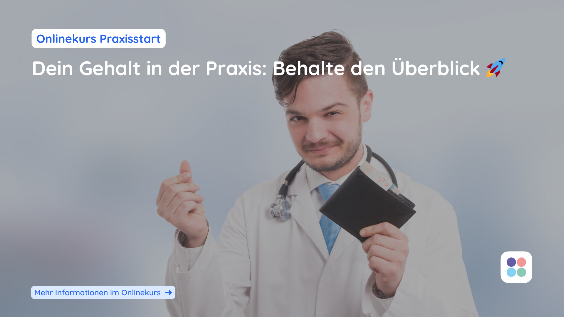 Praxisstart-Arztgehalt