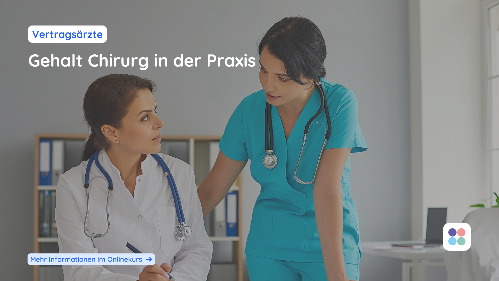 Gehalt Chirurg in der Praxis in Deutschland